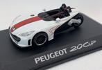 Concept Car Peugeot 20 CUP Altaya Norev 1/43, Envoi, Comme neuf, Voiture, Norev