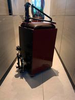 Hangebouwde Cajon, Ophalen, Zo goed als nieuw