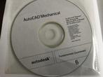autoCAD mechanical - fundamentels courseware 2001, Boeken, Ophalen of Verzenden