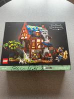 Lego 21325: medieval blacksmith, Kinderen en Baby's, Speelgoed | Duplo en Lego, Ophalen of Verzenden, Nieuw, Lego