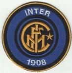 FC Internazionale Milano stoffen opstrijk patch embleem, Envoi, Neuf