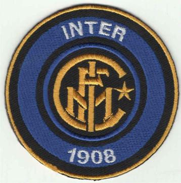 FC Internazionale Milano stoffen opstrijk patch embleem