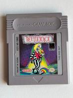 Beetlejuice Nintendo Game Boy US versie (zeldzaam spel), Comme neuf, Enlèvement ou Envoi