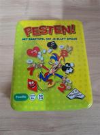 Pesten het kaartspel - s4068, Verzenden, Zo goed als nieuw