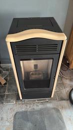 Pelletkachel 6,5Kw Italiana Camini. Goede staat, Ophalen, Zo goed als nieuw, Pelletkachel