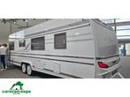 TABBERT PUCCINI 750 HTD, Caravans en Kamperen, Caravans, Tabbert, 7 tot 8 meter, Bedrijf, Tot en met 4