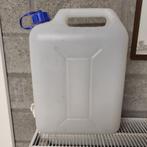 watervat met kraantje, Tuin en Terras, Regentonnen, Minder dan 75 liter, Ophalen of Verzenden, Kunststof, Met kraantje