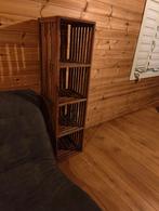 houten opbergrek / kast x 6 stuks, Ophalen, Zo goed als nieuw