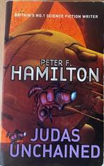 Judas Unchained - Peter F Hamilton, Boeken, Ophalen, Gelezen, Peter F Hamilton