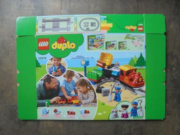 Lego Duplo Box 10874 (zie foto's) beschikbaar voor biedingen