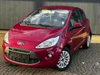 Ford ka benzine gekeurd en garantie, Auto's, Ford, Stof, Zwart, Ka, Bedrijf