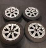 Volkswagen Polo 15 inch velgenset, Neuf, 15 pouces, Pneus et Jantes, 4 Saisons