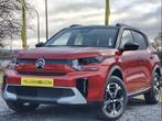 Citroen C3 Aircross Ë C3 Aircross MAX / Comfort range / Dis, Rouge, 113 ch, Achat, 5 portes