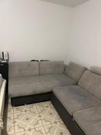 Zetel, Huis en Inrichting, Zetels | Zetels, Ophalen, Gebruikt, Hoekbank