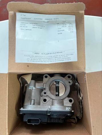 PAPILLON DE GAZ RENAULT ESSENCE 1.4 TCE beschikbaar voor biedingen