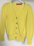 Mooi, geel vestje van Someone in maat 104, Kinderen en Baby's, Kinderkleding | Maat 104, Gebruikt, Meisje, Trui of Vest, Ophalen of Verzenden