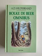 Bolke de beer omnibus, A.D. Hildebrand, hardcover, in perfec, Boeken, Gelezen, Ophalen of Verzenden, Fictie algemeen