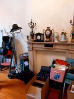 Gratis ophaling/ontruiming van huizen/inboedel/...