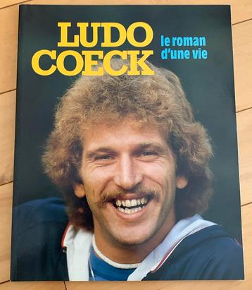Ludo Coeck biografie beschikbaar voor biedingen