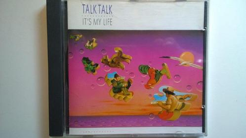 Talk Talk - It's My Life, CD & DVD, CD | Pop, Comme neuf, 1980 à 2000, Enlèvement ou Envoi