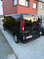 Renault Trafic 2008, Auto's, 4 deurs, Renault, Zwart, Bedrijf