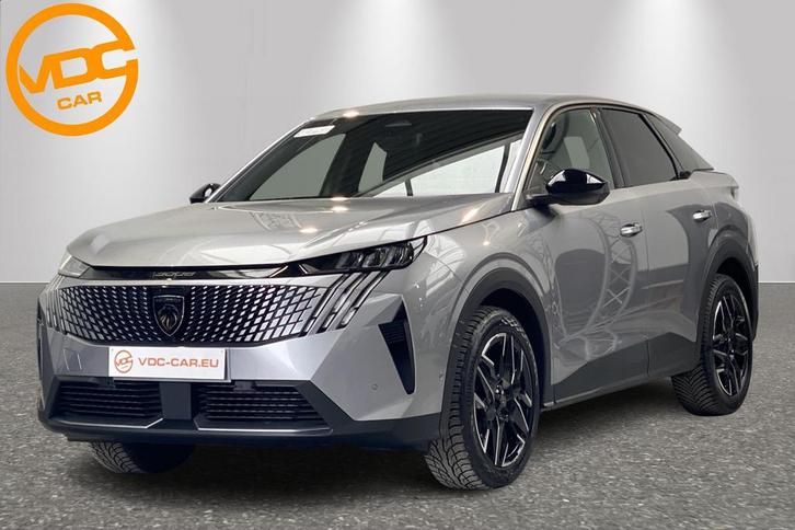 Peugeot 3008 Allure HYBRID 145 pk, Auto's, Peugeot, Adaptive Cruise Control, Airbags, Bluetooth, Boordcomputer, Centrale vergrendeling