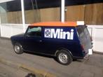 Mini Clubvan van 1977, Auto's, 4 zetels, Blauw, Bruin, Particulier