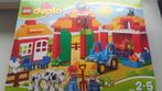 Duplo boederij, Enfants & Bébés, Jouets | Duplo & Lego, Comme neuf, Duplo, Ensemble complet, Enlèvement