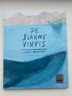 De blauwe vinvis, Ophalen, Zo goed als nieuw