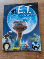 Livre Panini "E.T. L'extra-terrestre", Ophalen of Verzenden, Gebruikt, Overige typen