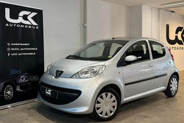 Peugeot 107 // boîte automatique // prete à immatriculer beschikbaar voor biedingen