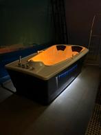 Massagebad/jacuzzi voor 2 personen, Comme neuf, Fixé, Enlèvement ou Envoi