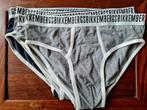 Originele 'Bikkembergs' onderbroeken, Ophalen, Grijs, Slip