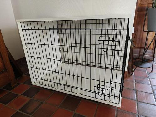 Stijlvolle hondenbench - OMLET Fido Studio 36", Dieren en Toebehoren, Hondenbenches, Zo goed als nieuw, Ophalen