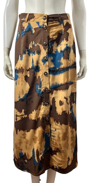 MILLA AMSTERDAM rok - 36 - Nieuw, Kleding | Dames, Rokken, Nieuw, Maat 36 (S), Overige kleuren, Onder de knie, Verzenden