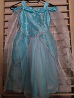 Robe d'habillage Frozen Elsa, taille 122/128, Enfants & Bébés, Fille, Enlèvement, 122 à 128, Utilisé