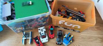 Lot Lego, Enlèvement, Comme neuf, Lego