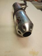 uitlaat motor, Ophalen, Gebruikt