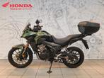 Honda CB500X (bj 2023), Motoren, Motoren | Honda, Bedrijf, Overig, 12 t/m 35 kW, 500 cc