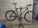 Scott scale Carbon 26" wedstrijd fiets jaren 90, Fietsen en Brommers, Fietsen | Mountainbikes en ATB, Ophalen of Verzenden