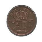 13770 * BOUDEWIJN * 50 cent 1967 frans * FDC, Postzegels en Munten, Bankbiljetten | België, Verzenden