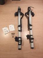 Thule ProRide 591 Fietsdrager dak (2 stuks), Auto diversen, Fietsendragers, Ophalen, Gebruikt, Elektrische fiets, Dakdrager