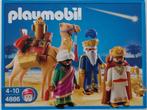 Playmobil Kerst de 3 koningen 4886, Ophalen, Gebruikt, Complete set