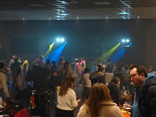 DJ licht- en geluidsinstallatie te huur!, Diensten en Vakmensen, Muzikanten, Artiesten en Dj's, DJ