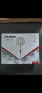 Nieuwe ventilator 3 standen . GRATIS levering ieper, Ophalen, Nieuw