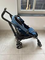 Buggy Chicco Liteway (blauw), Autres marques, Enlèvement, Utilisé, Ombrelle