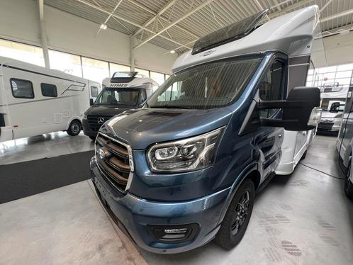 Carado Hymer T 449 Edition 25 AUTOMAAT, Caravans en Kamperen, Mobilhomes, Bedrijf, Half-integraal, tot en met 4, Carado, 7 tot 8 meter
