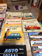 Lot de 28 Ancienne revue de voitures, Collections, Enlèvement ou Envoi, 1960 à 1980, Journal ou Magazine