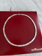 Zinver collier 925, Ophalen of Verzenden, Zo goed als nieuw