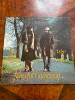Morin & Wilson - Peaceful Company - vinyl, Cd's en Dvd's, Vinyl | Rock, Ophalen of Verzenden, Gebruikt, 12 inch, Poprock